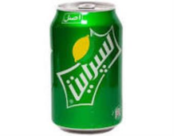 قوطی اسپرایت
