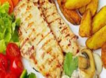 سینه مرغ رژیمی